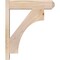 Ekena Millwork Westlake Smooth Craftsman Outlooker, Douglas Fir, 5 1/2"W x 20"D x 24"H OUT06X20X24WTL04SDF - alternate 3